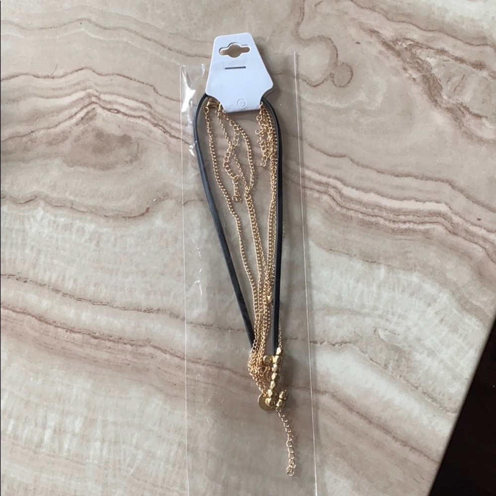 Layered necklace - Picture 2 of 4